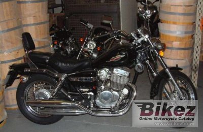 2004 Jincheng JC 250-3 photo